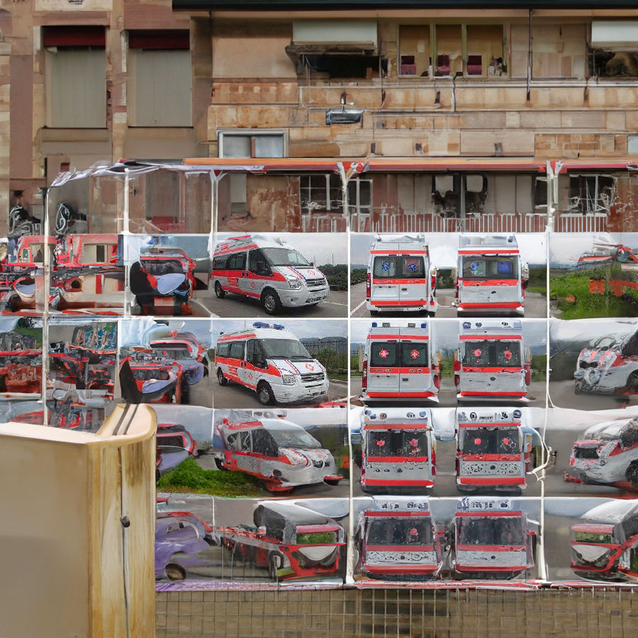 深圳租赁急救车