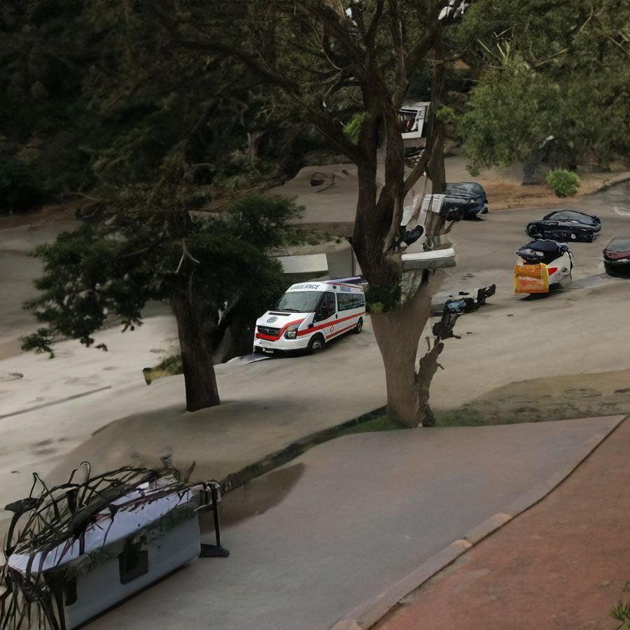 深圳租赁救护车电话