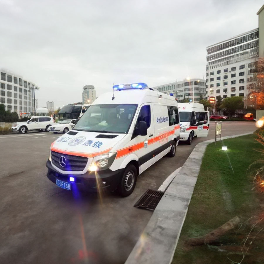 深圳租赁急救车电话号码