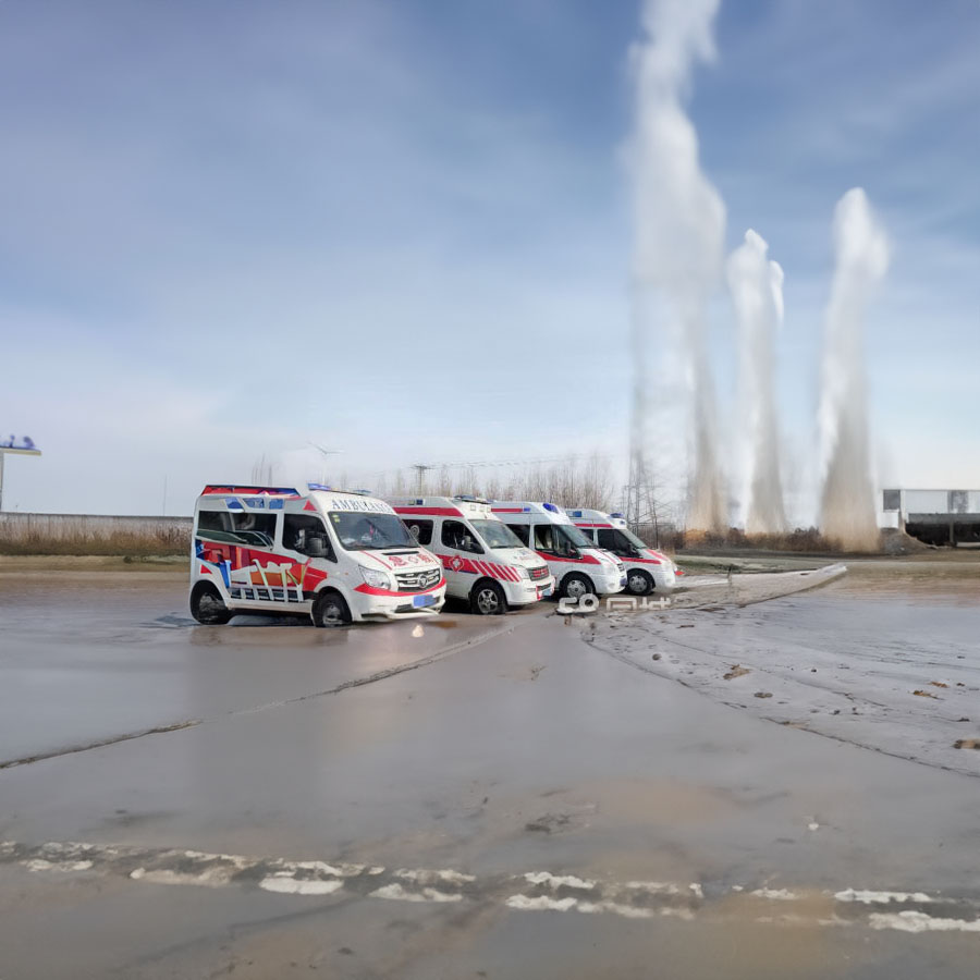 深圳出租急救车联系方式