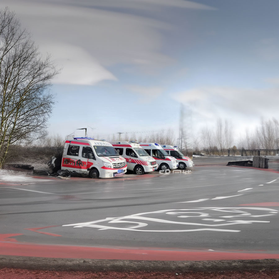 深圳出租私人救护车联系电话