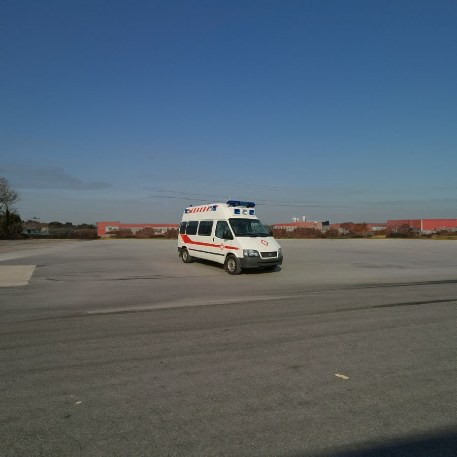 深圳出租急救车电话