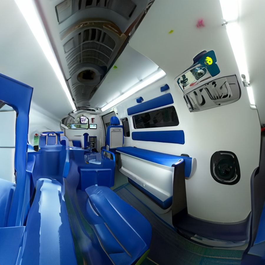 深圳租赁私人救护车电话