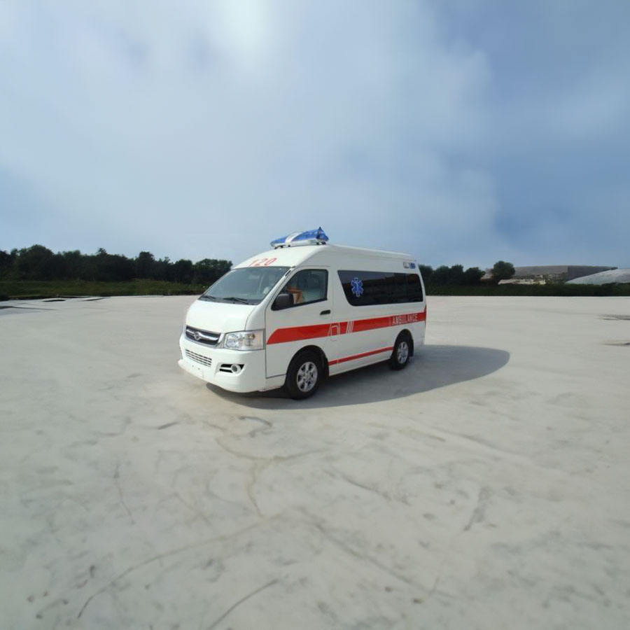 深圳出租救护车电话