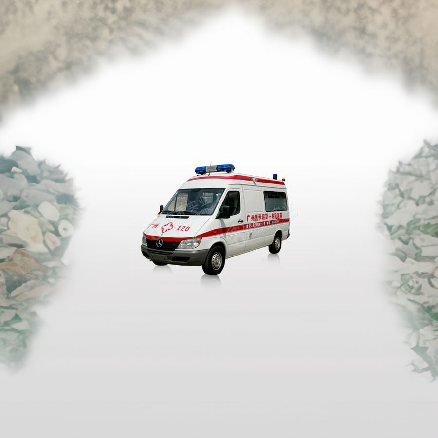 深圳出租私人救护车联系电话