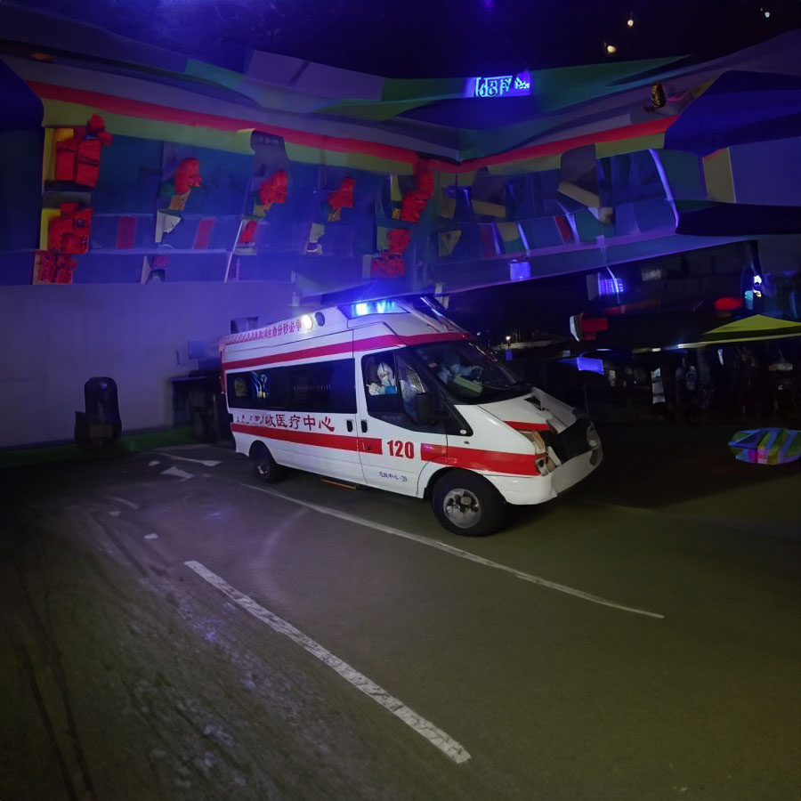 深圳出租私人救护车联系方式