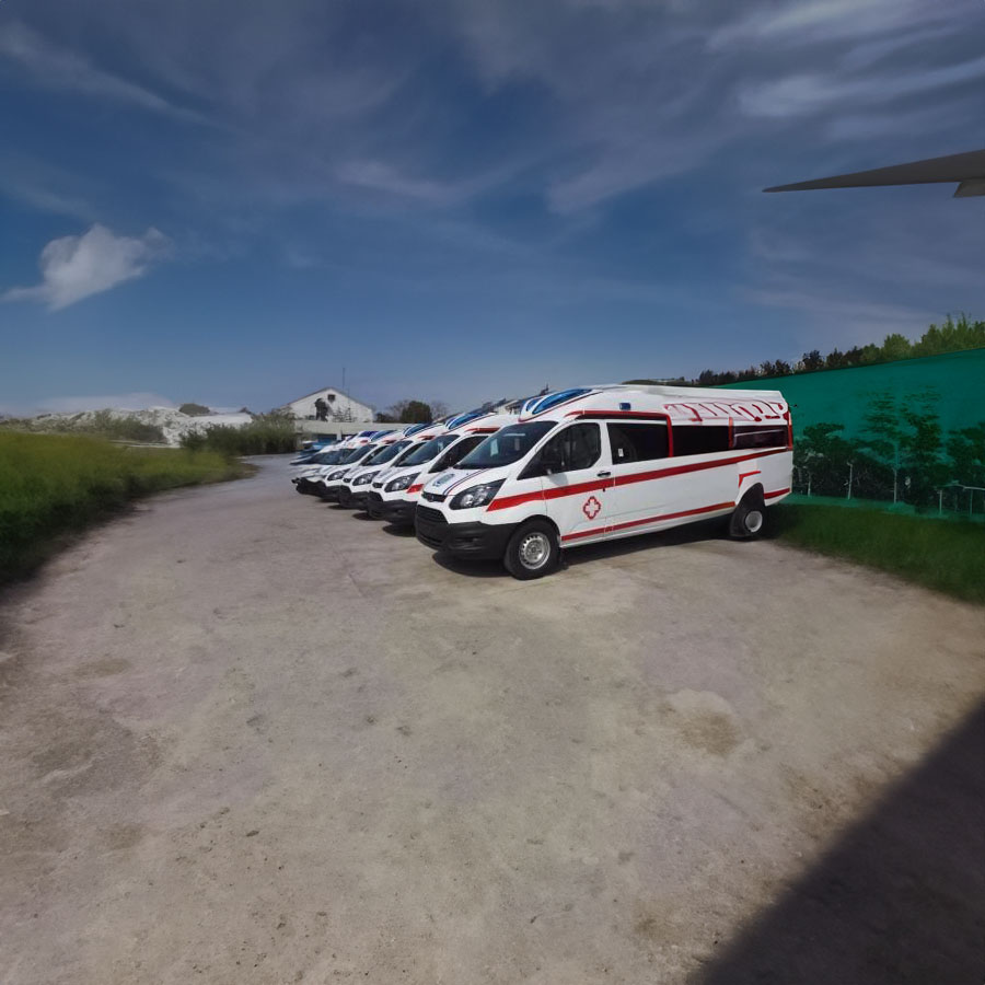 深圳租赁急救车联系方式