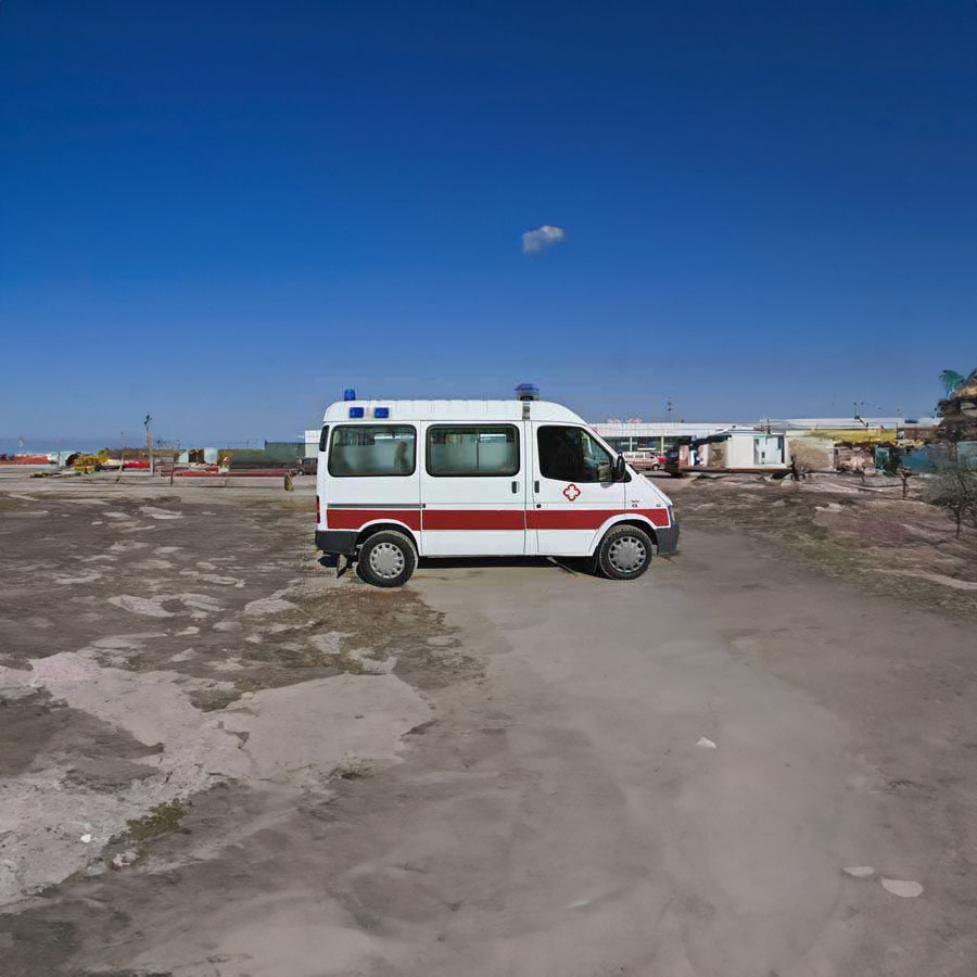 深圳出租急救车电话号码