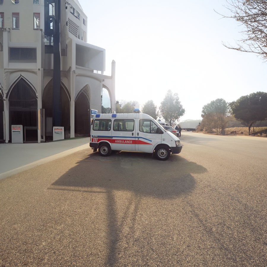 深圳租赁救护车电话