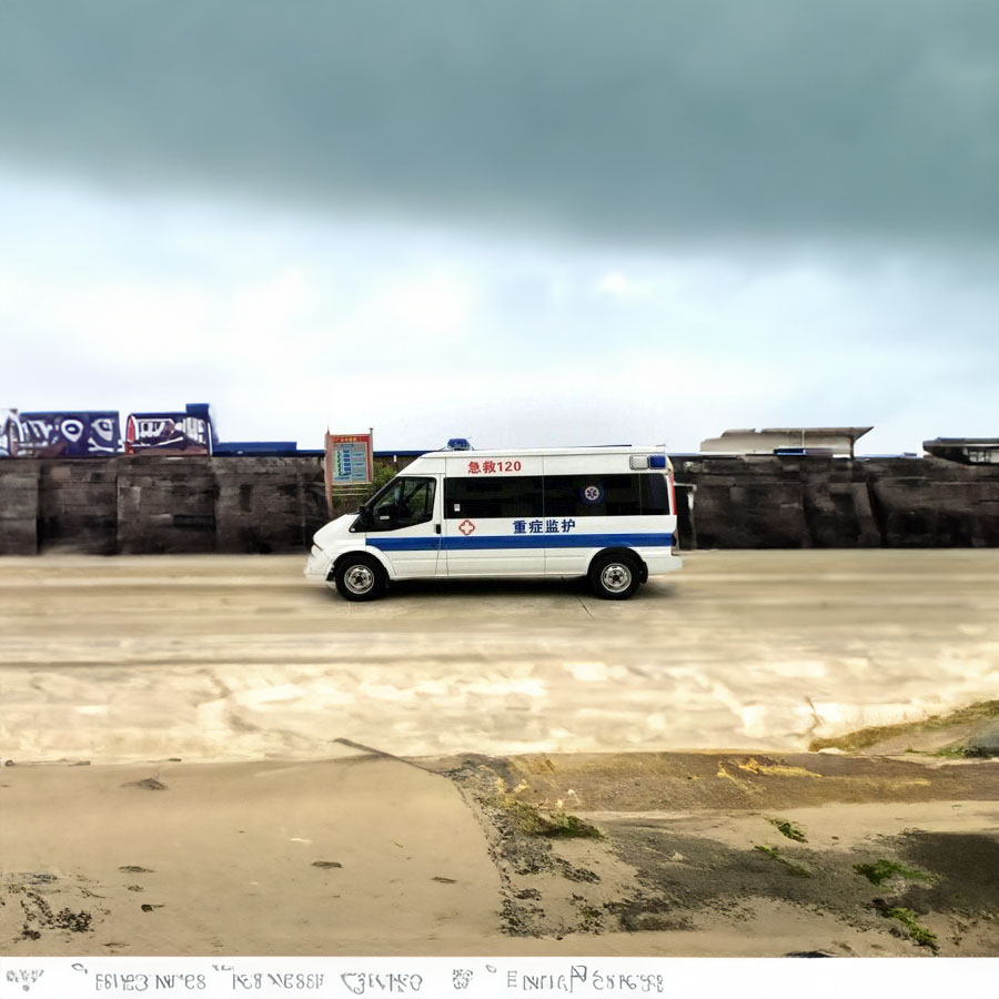 深圳出租急救车电话