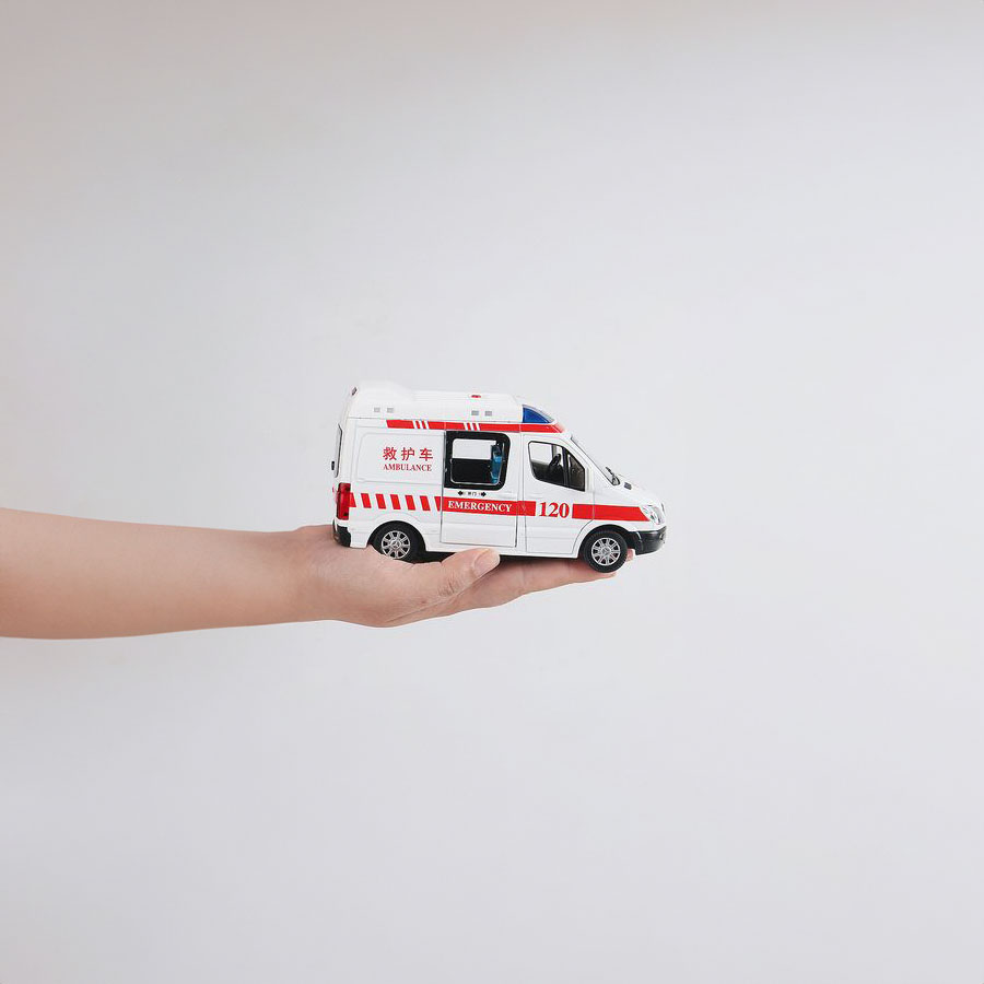 深圳租赁急救车