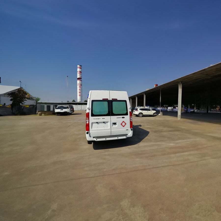 深圳租赁急救车