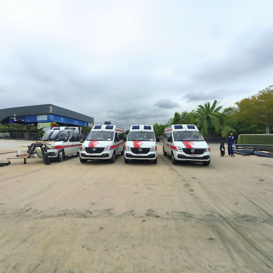 深圳租赁急救车联系方式