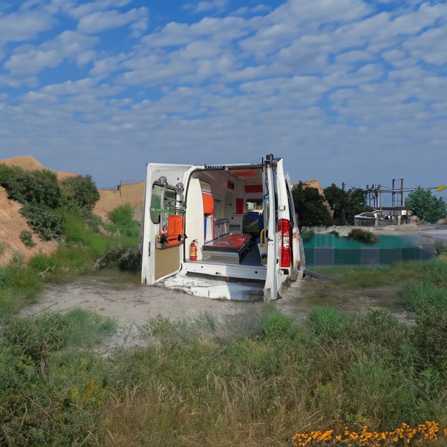 深圳租赁私人救护车