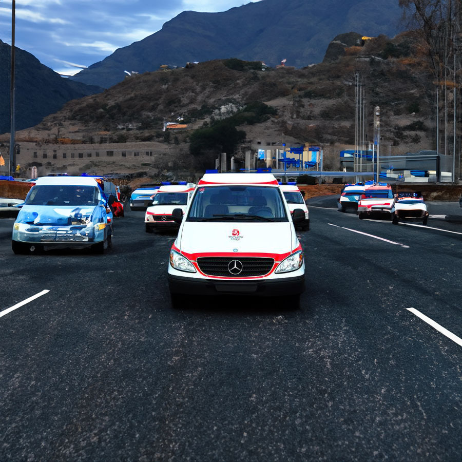 深圳出租急救车