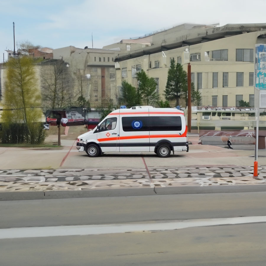 深圳出租私人救护车