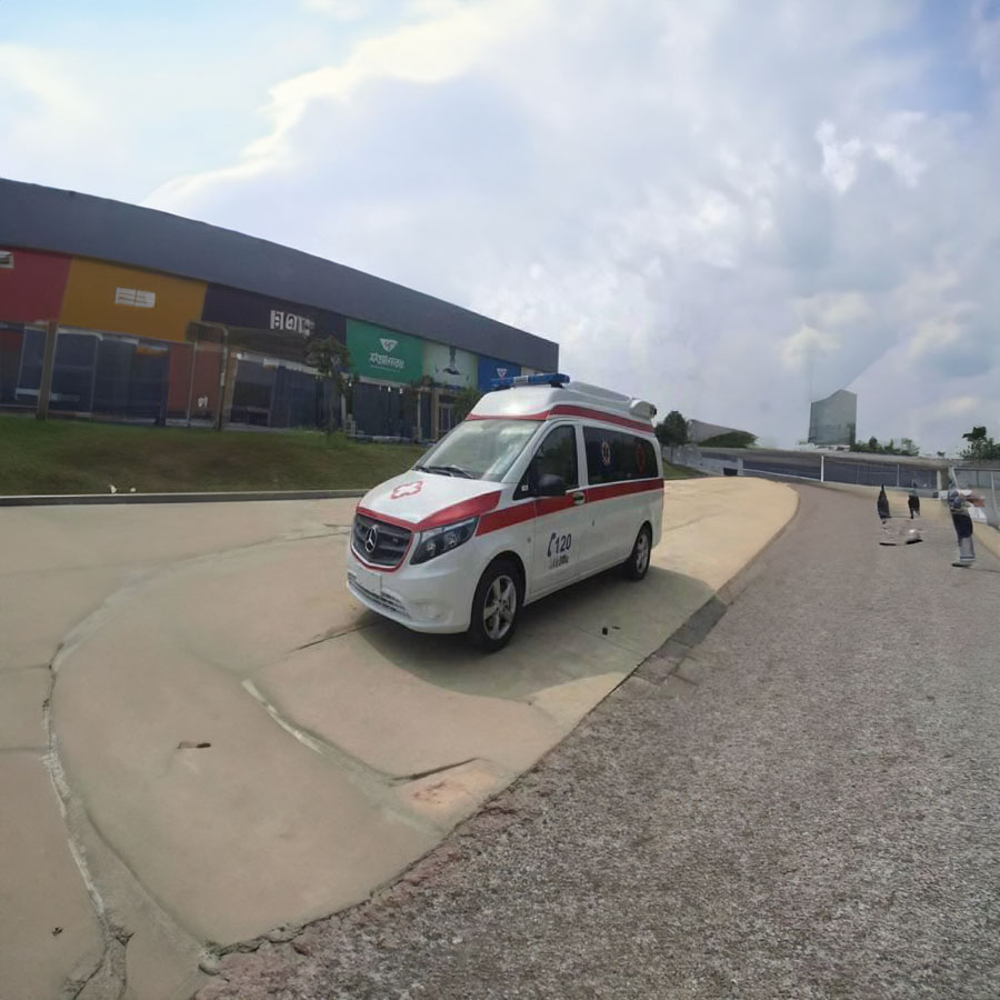 深圳出租私人救护车联系电话