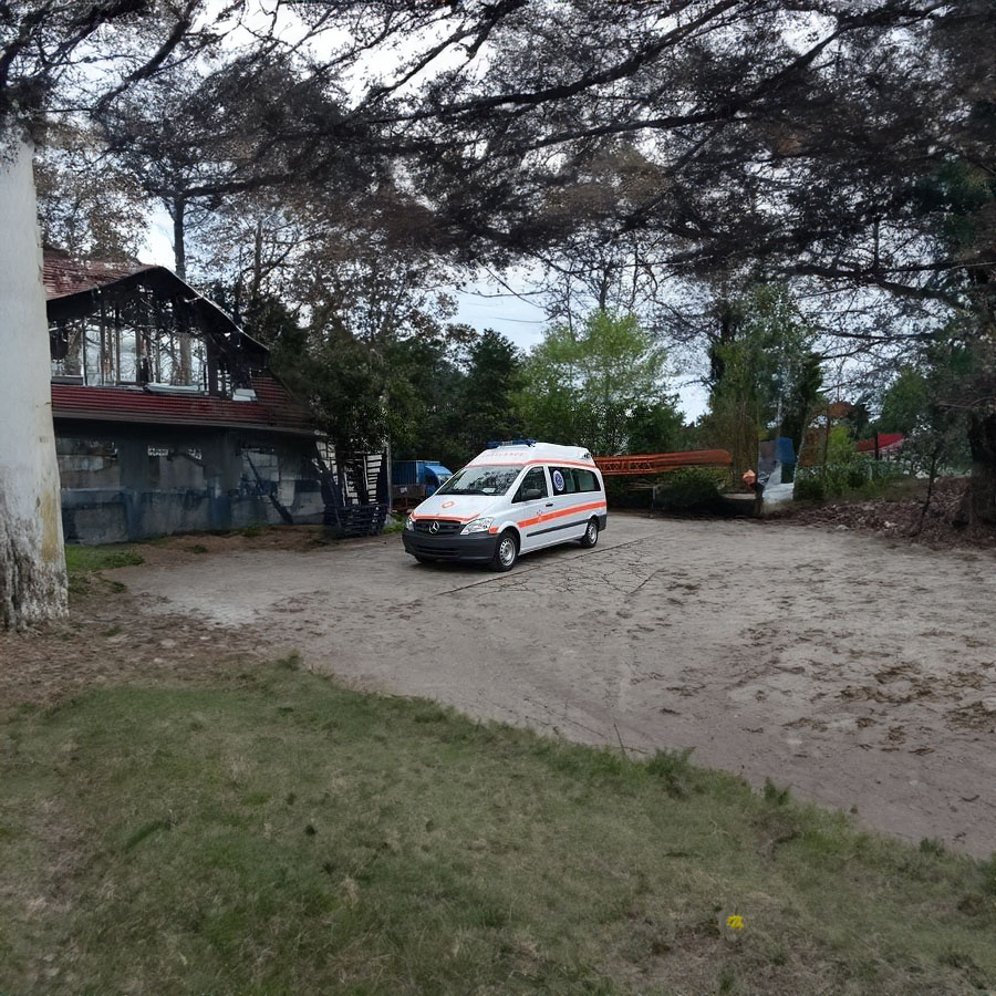 深圳出租私人救护车电话号码