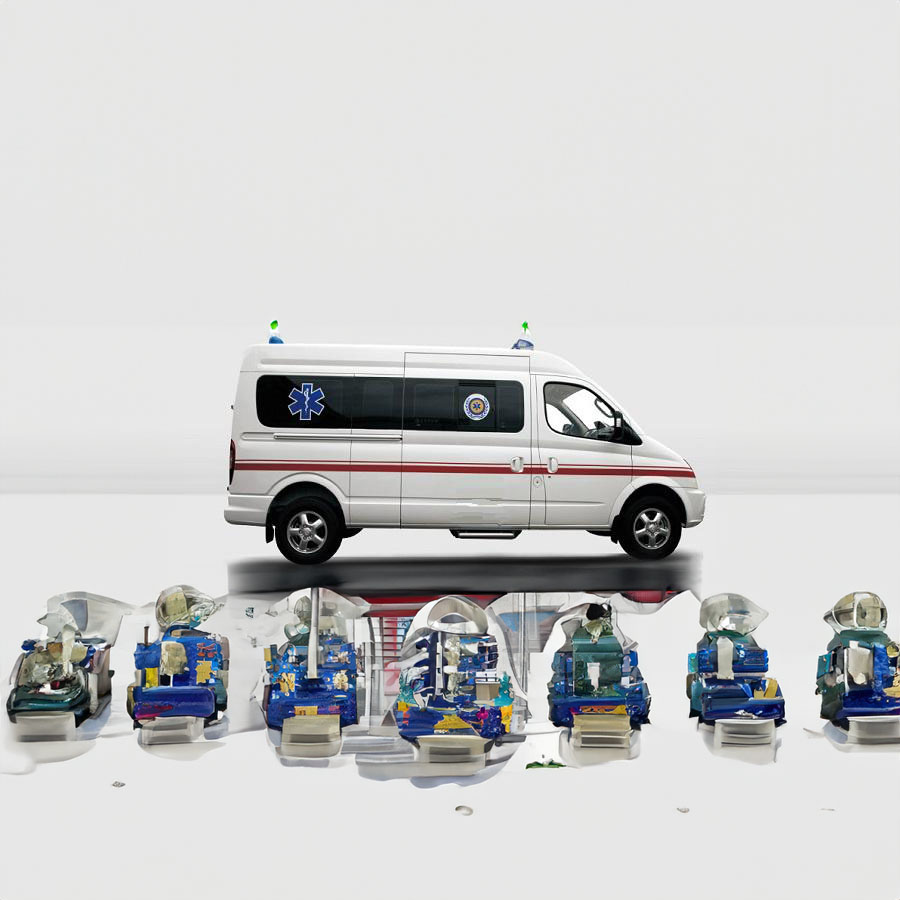 深圳出租私人救护车