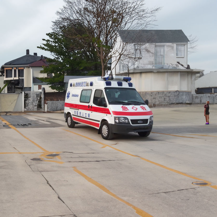 深圳出租私人救护车