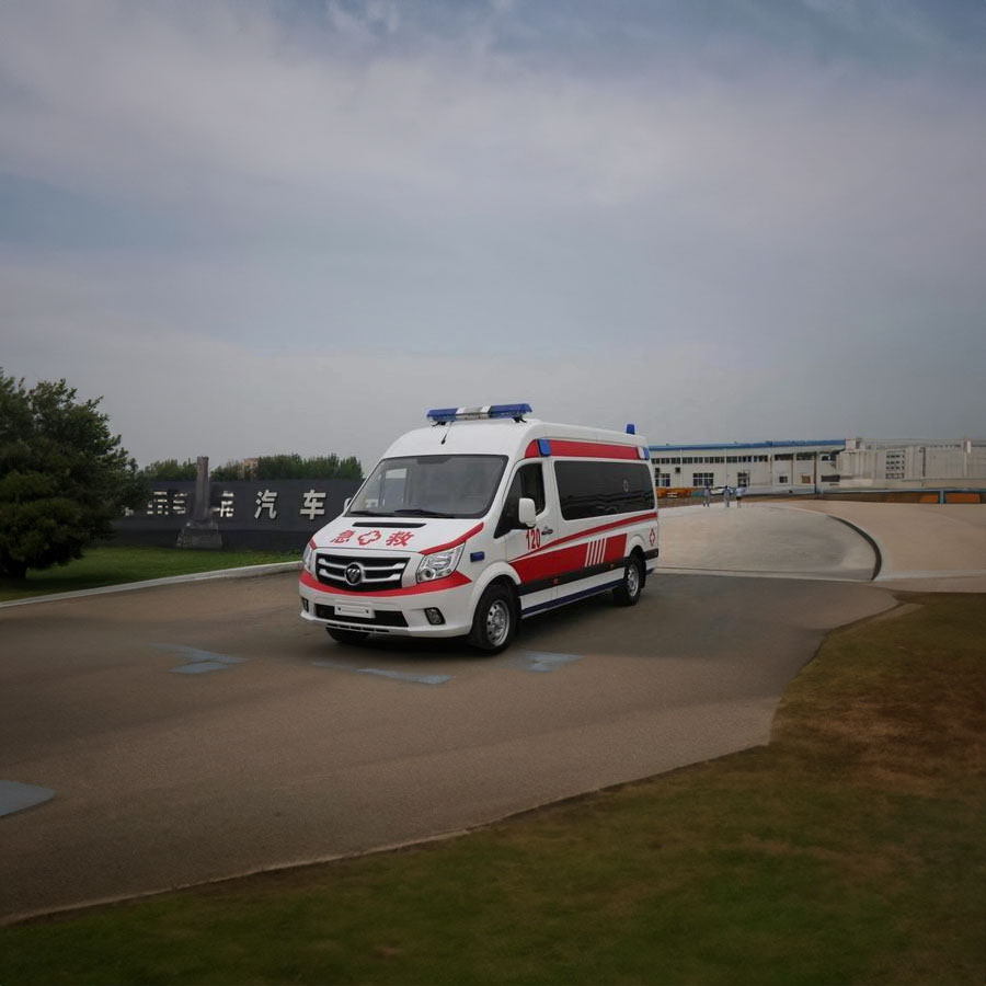 深圳出租急救车