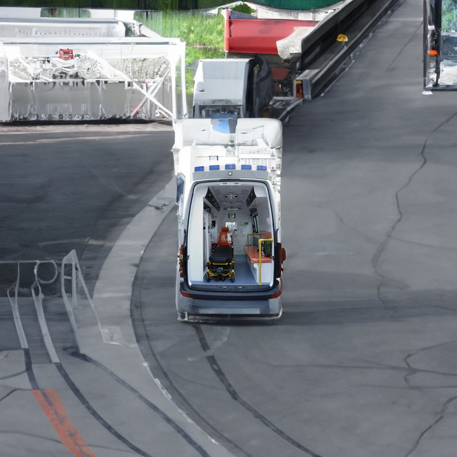 深圳出租救护车联系电话