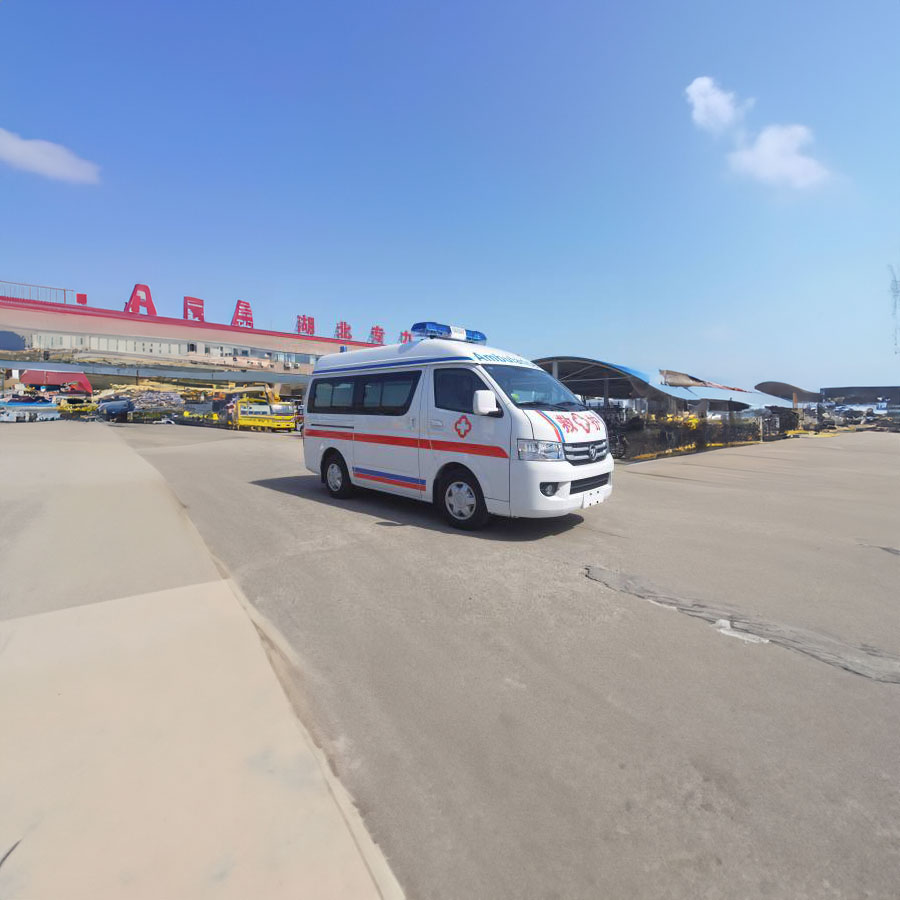 深圳出租急救车