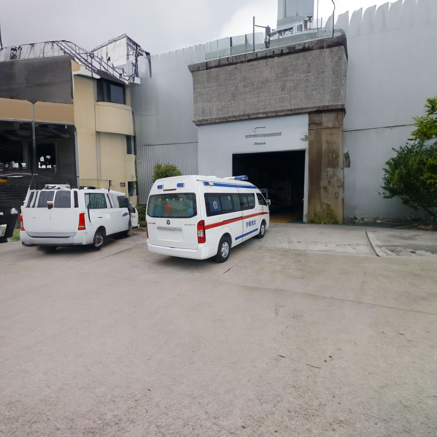 深圳租赁私人救护车联系方式