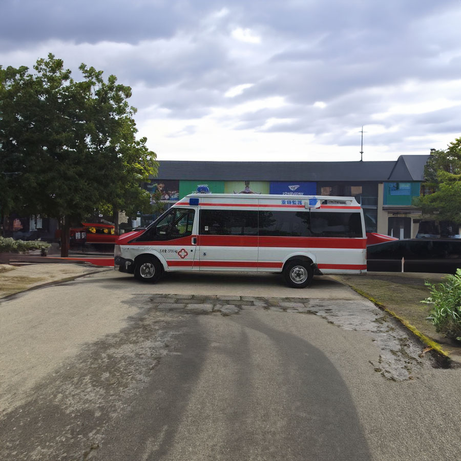 深圳出租救护车电话