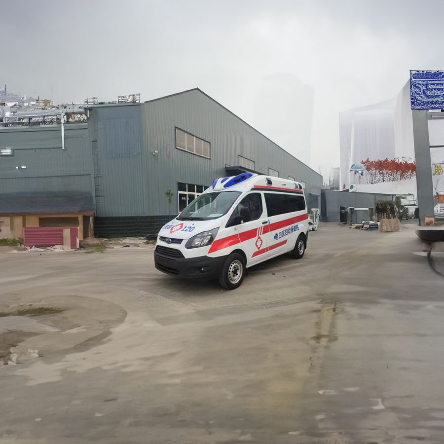 深圳出租急救车