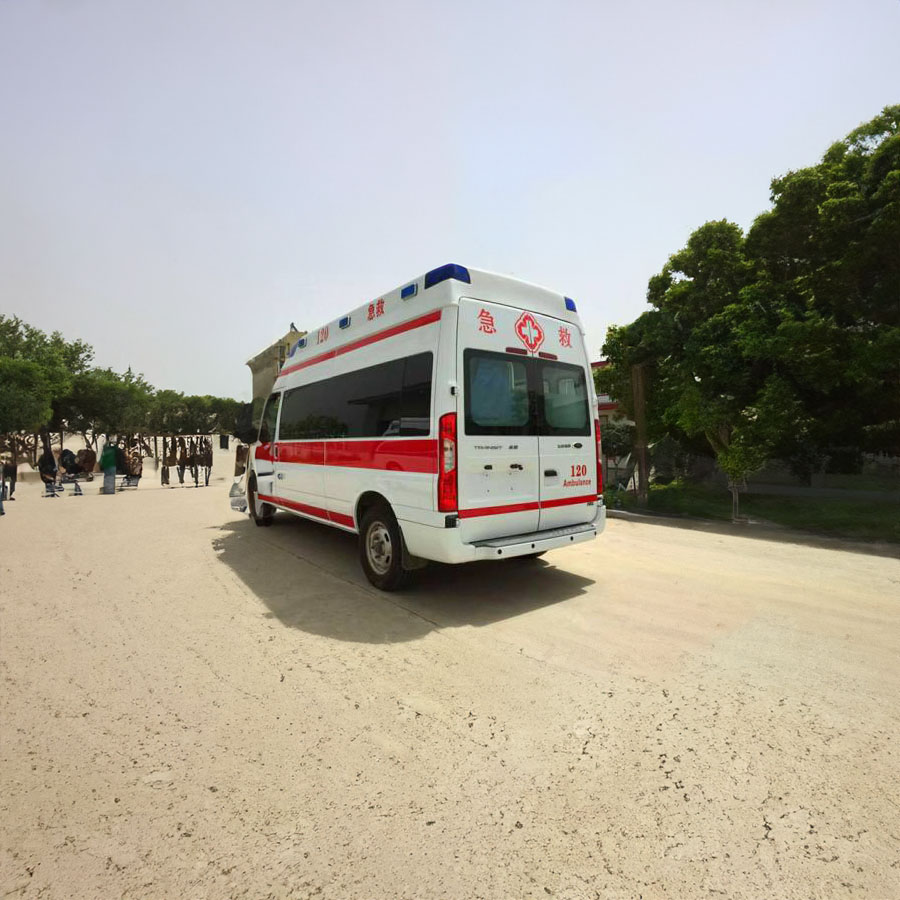 深圳出租私人救护车联系电话