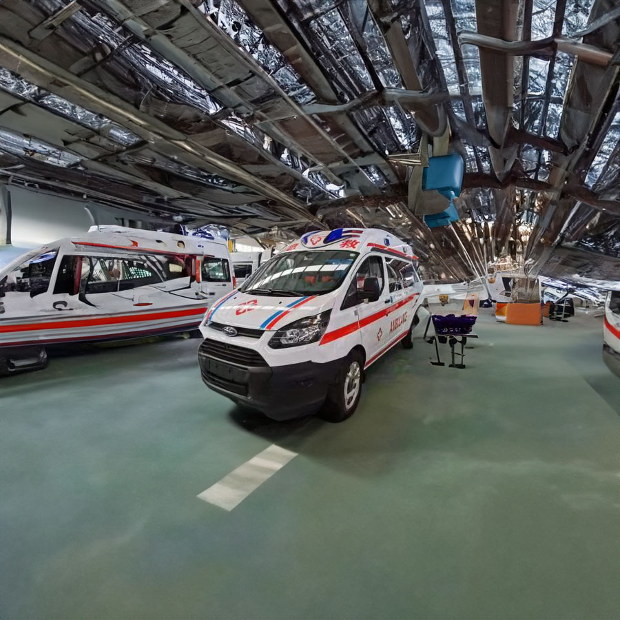 深圳出租私人救护车电话