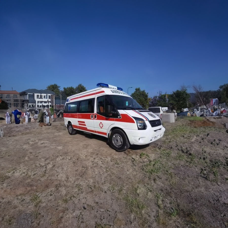 深圳出租急救车