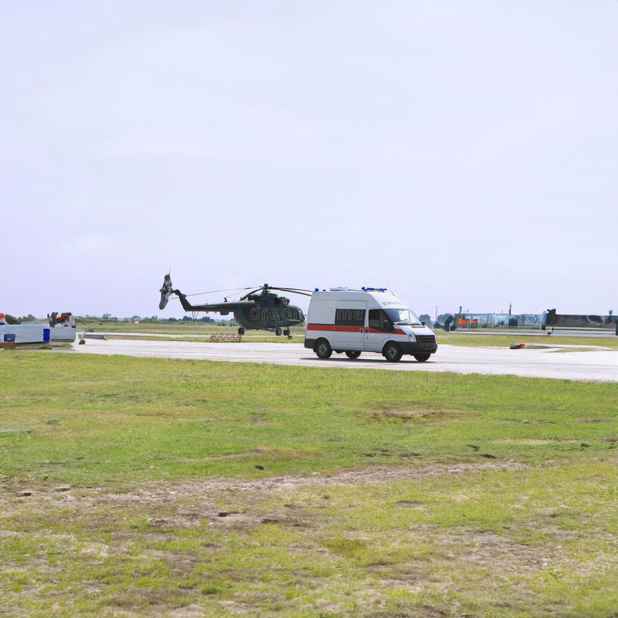 深圳出租救护车