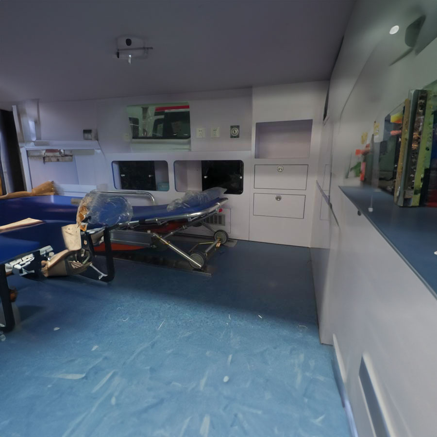 深圳租赁私人救护车联系电话