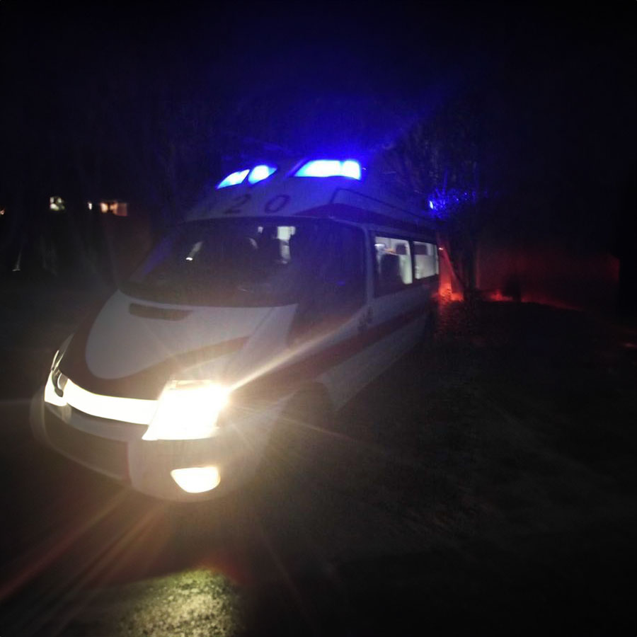 深圳租赁救护车联系方式