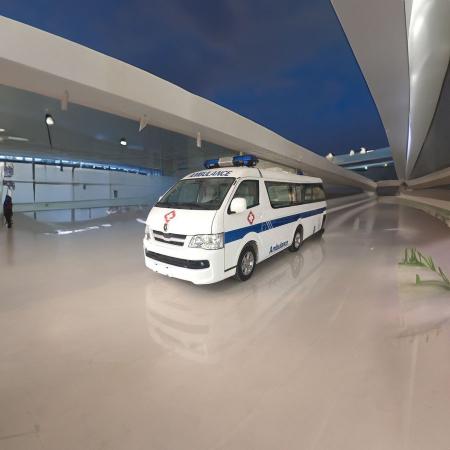 深圳租赁救护车电话