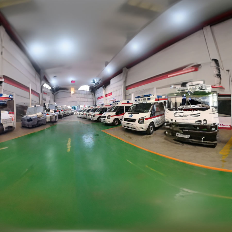 深圳租赁急救车电话