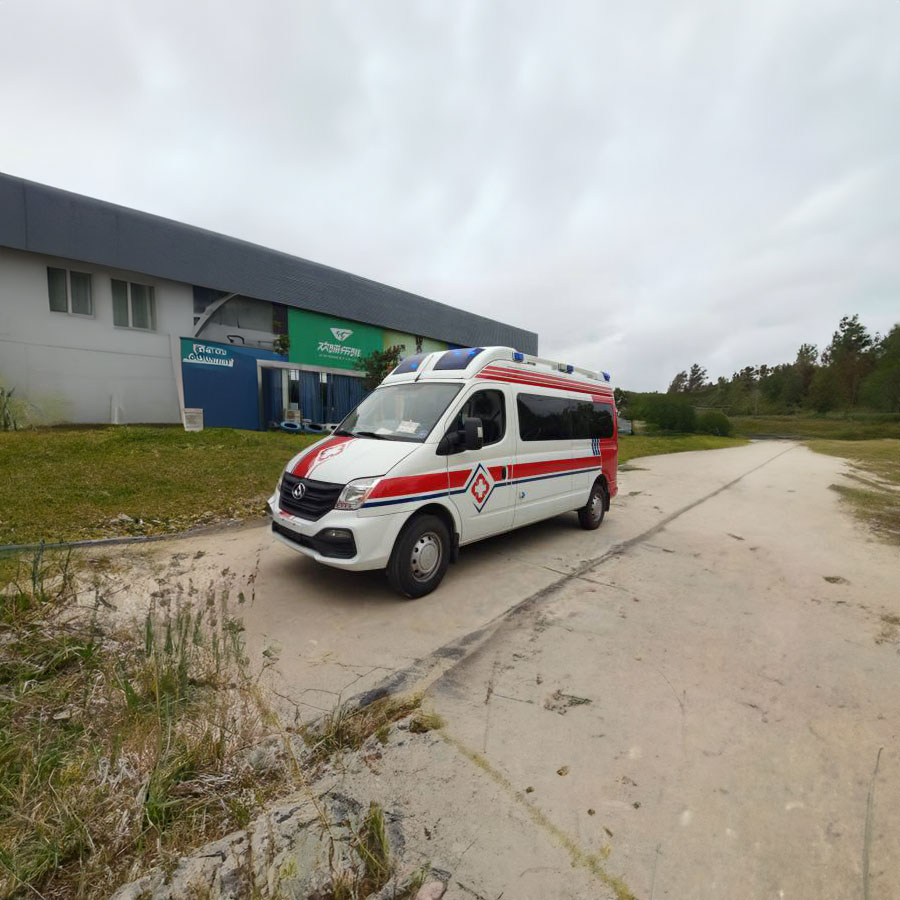 深圳租赁私人救护车电话号码