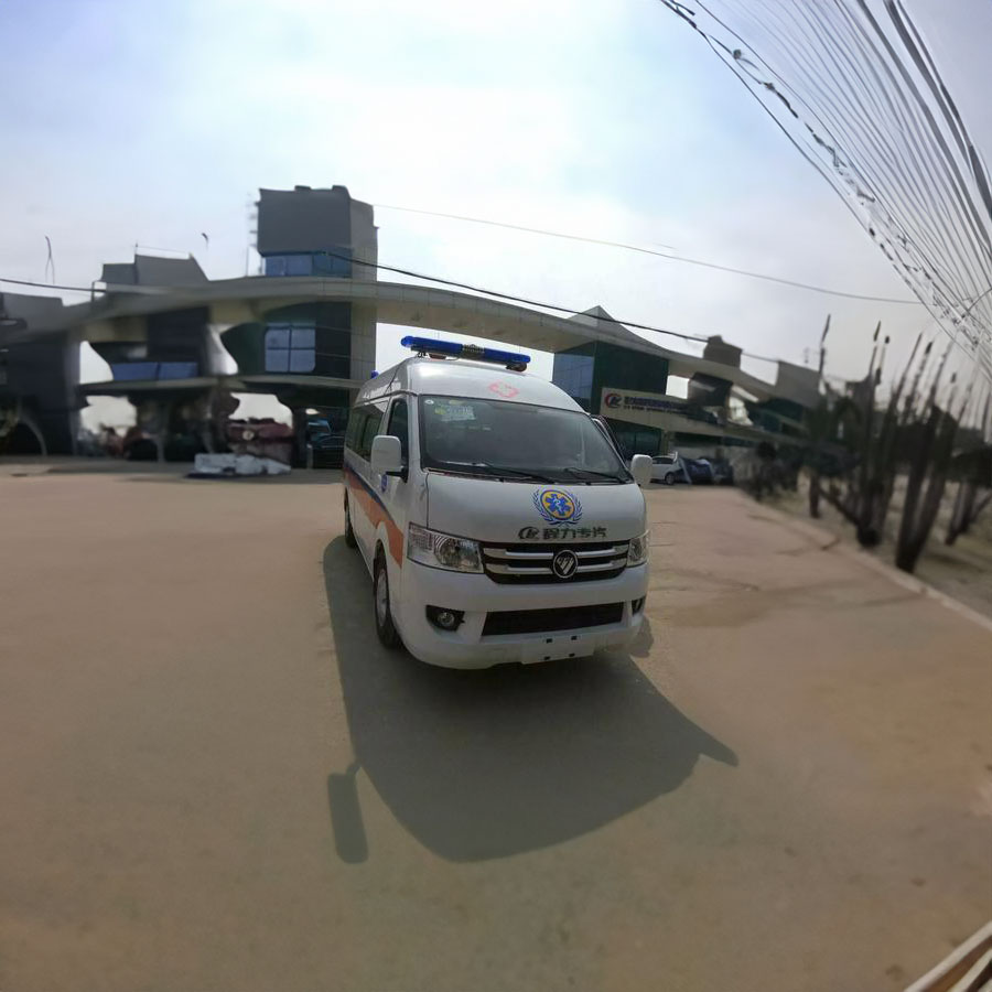 深圳出租急救车