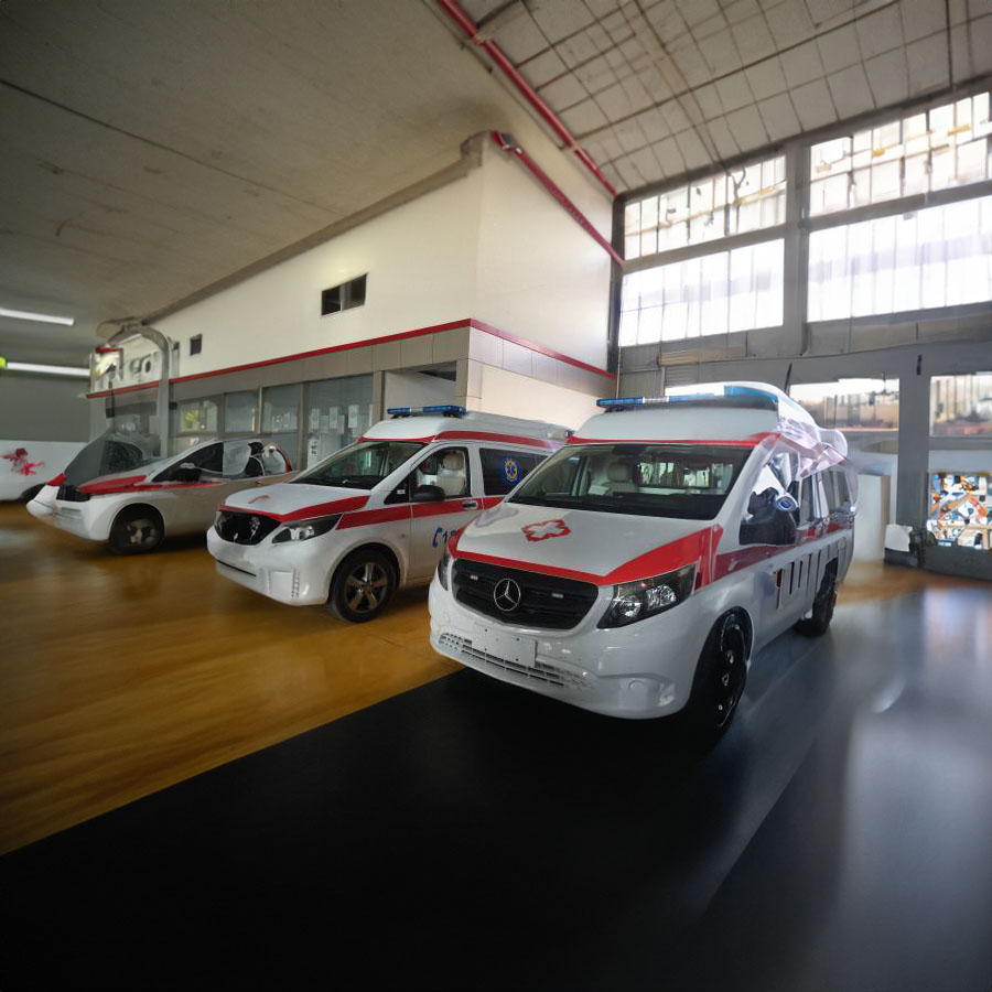 深圳租赁私人救护车