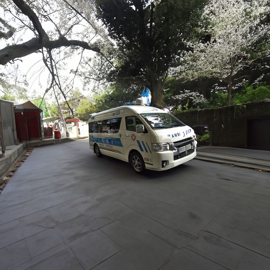 深圳出租急救车电话