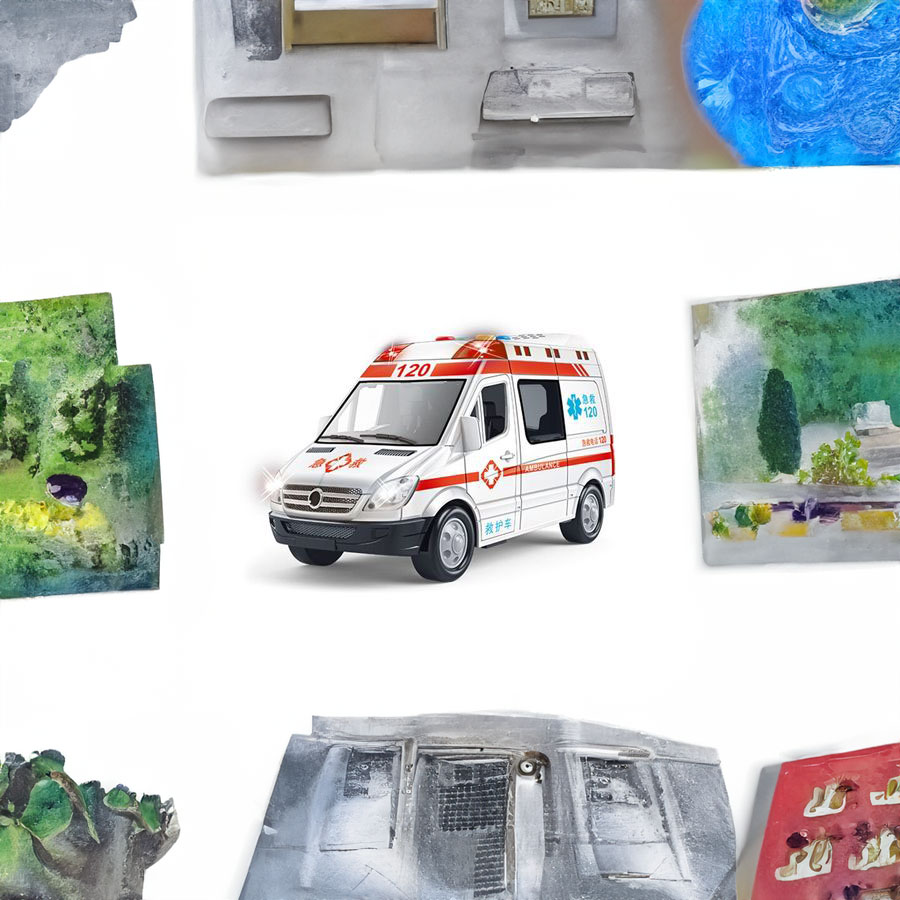 深圳出租私人救护车