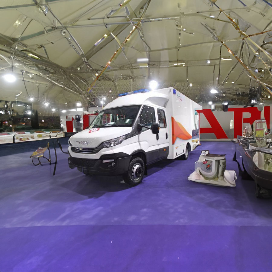 深圳租赁救护车电话