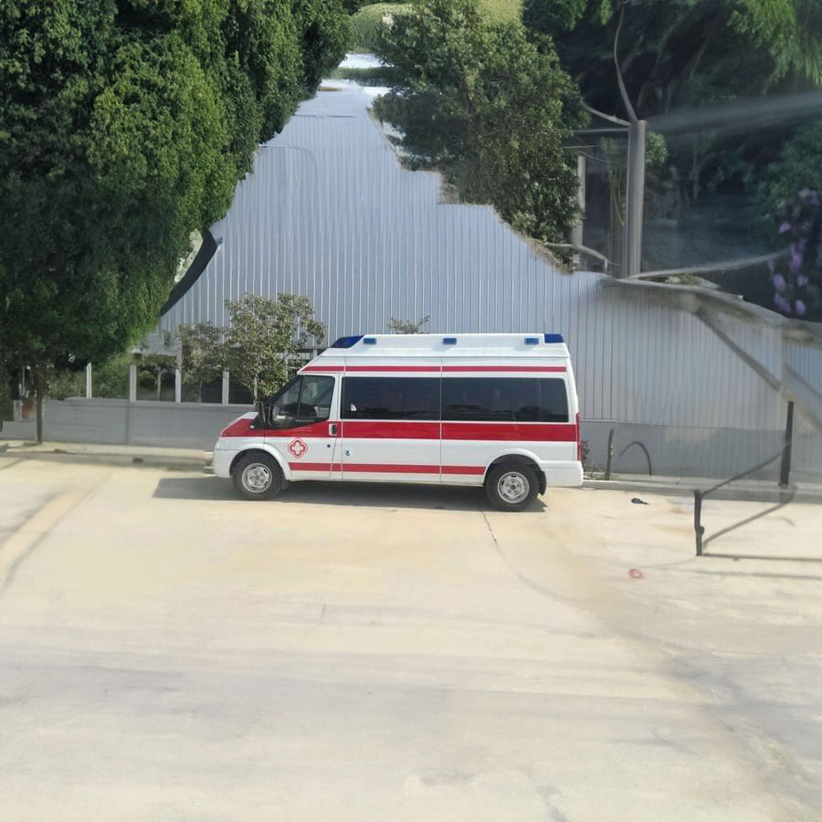 深圳租赁私人救护车联系电话