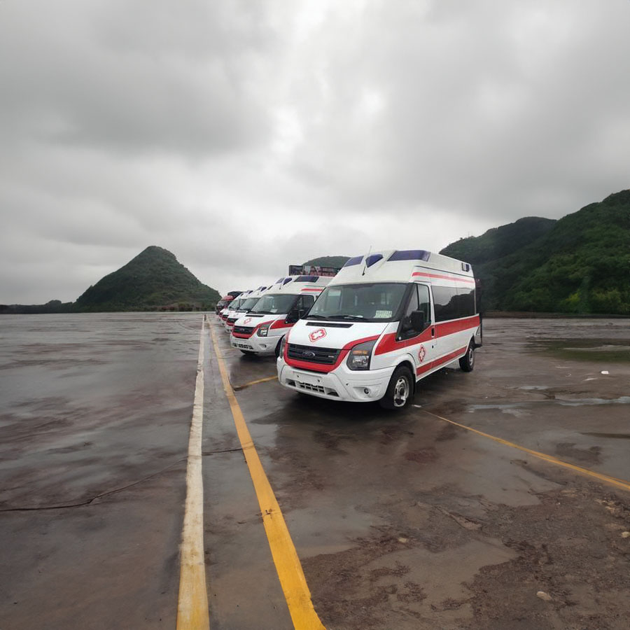 深圳出租救护车电话号码