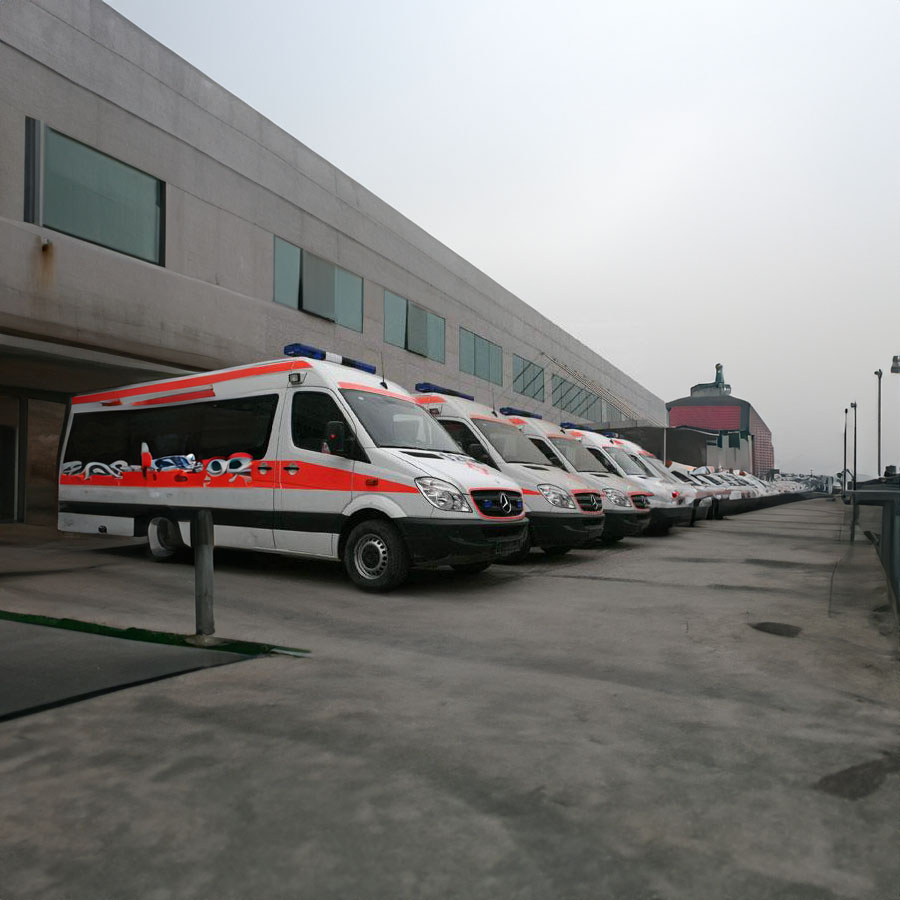 深圳租赁私人救护车电话