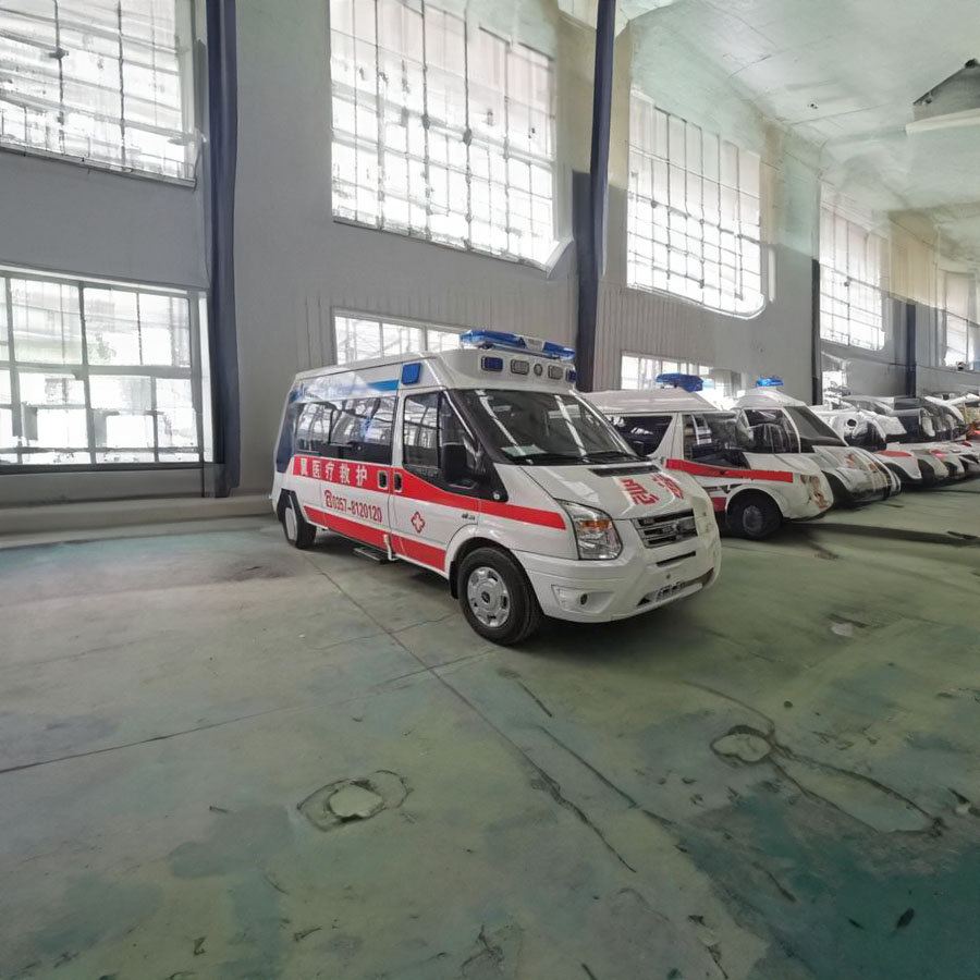 深圳租赁急救车联系电话