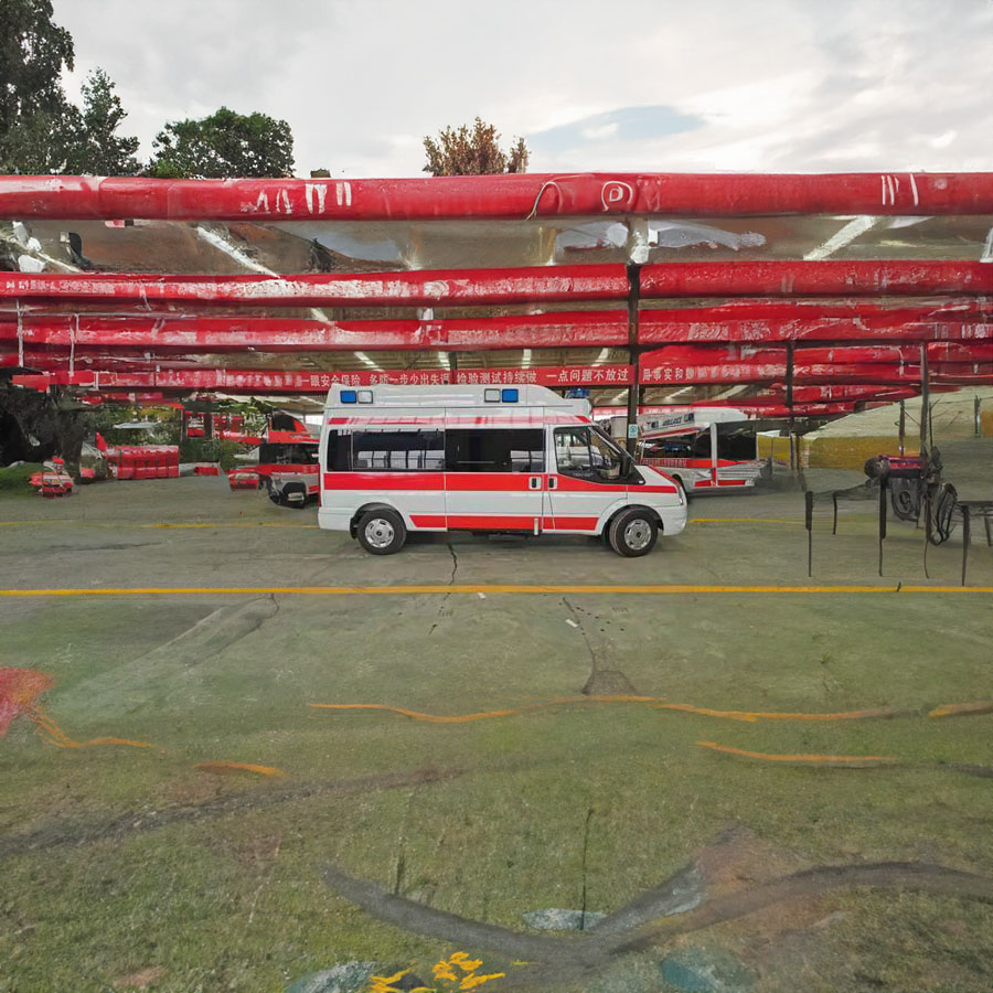 深圳出租急救车联系方式
