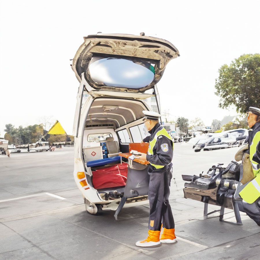 深圳出租私人救护车电话号码